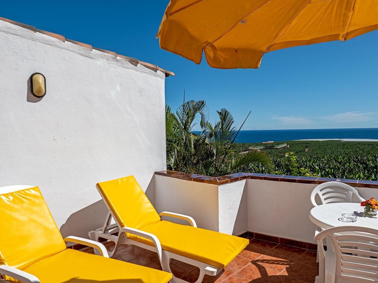 Ferienwohnung Terrazas Malpais - El Guincho, Garachico Garachico  Exterior foto