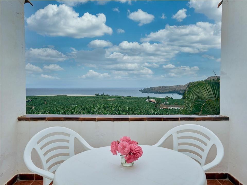 Ferienwohnung Terrazas Malpais - El Guincho, Garachico Garachico  Exterior foto