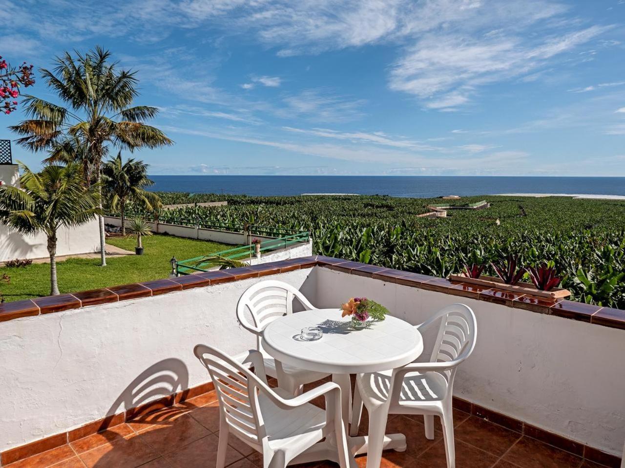 Ferienwohnung Terrazas Malpais - El Guincho, Garachico Garachico  Exterior foto