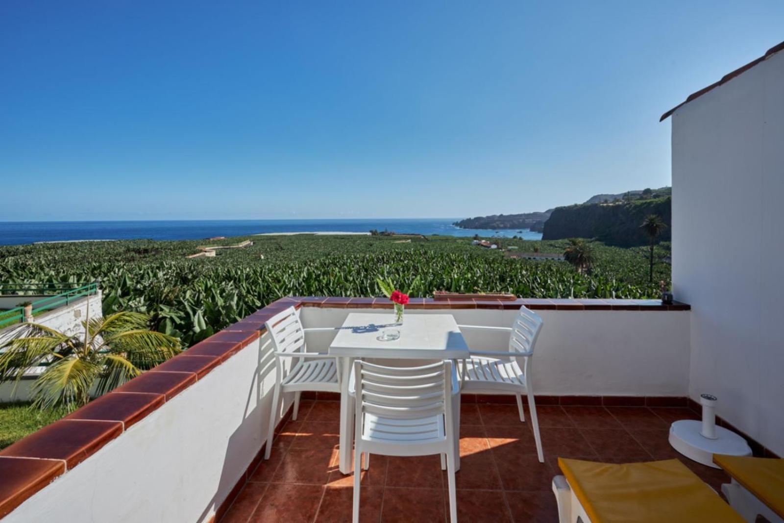Ferienwohnung Terrazas Malpais - El Guincho, Garachico Garachico  Exterior foto