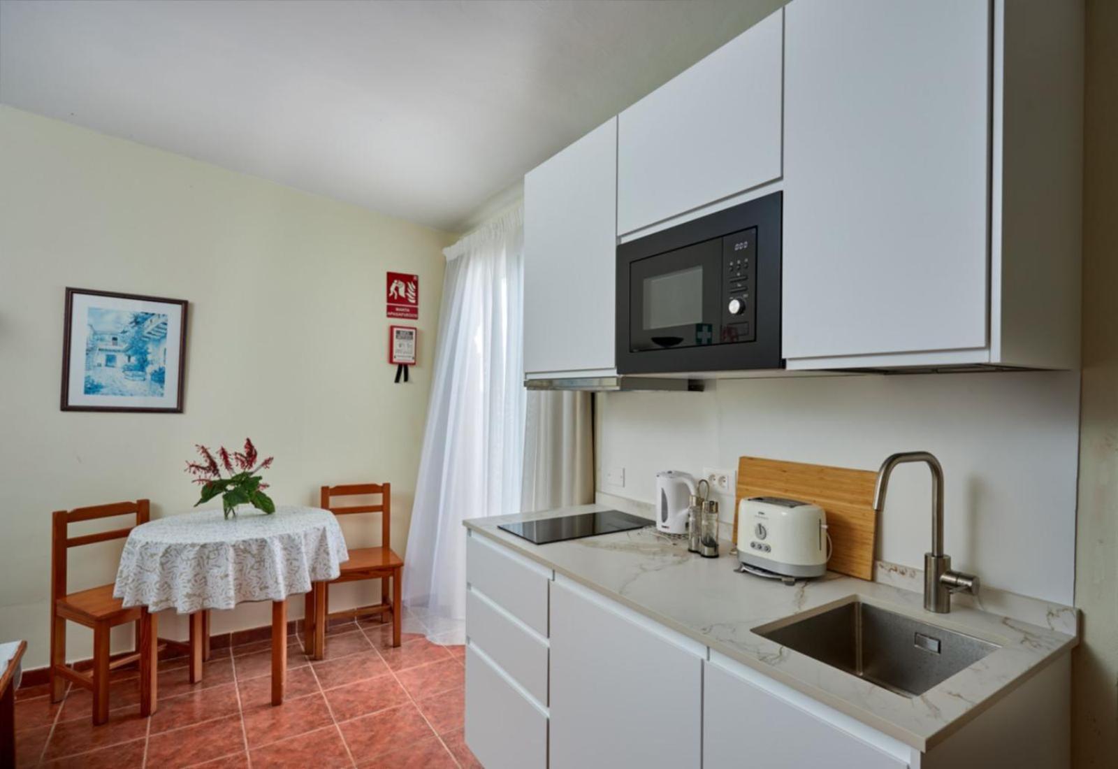 Ferienwohnung Terrazas Malpais - El Guincho, Garachico Garachico  Exterior foto