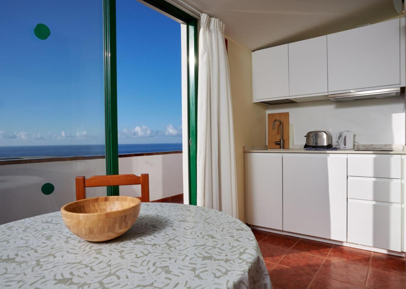 Ferienwohnung Terrazas Malpais - El Guincho, Garachico Garachico  Exterior foto