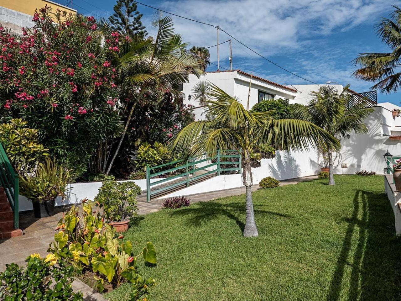 Ferienwohnung Terrazas Malpais - El Guincho, Garachico Garachico  Exterior foto