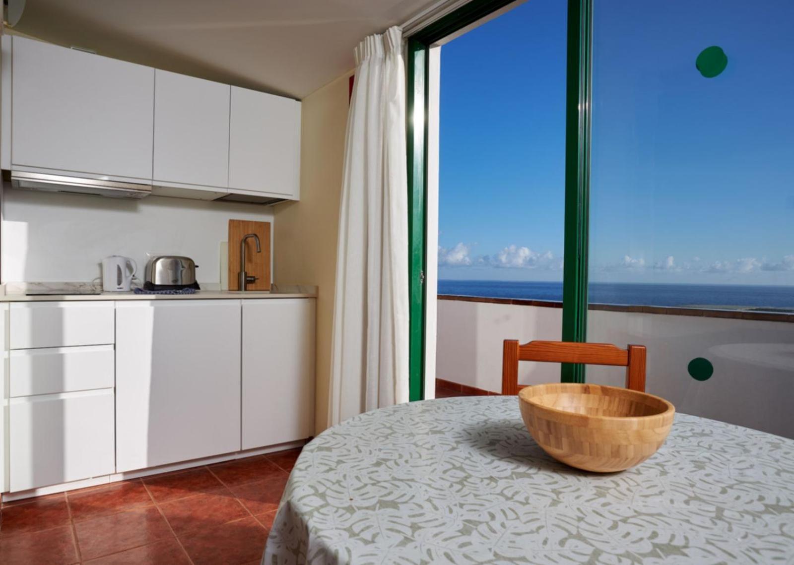 Ferienwohnung Terrazas Malpais - El Guincho, Garachico Garachico  Exterior foto