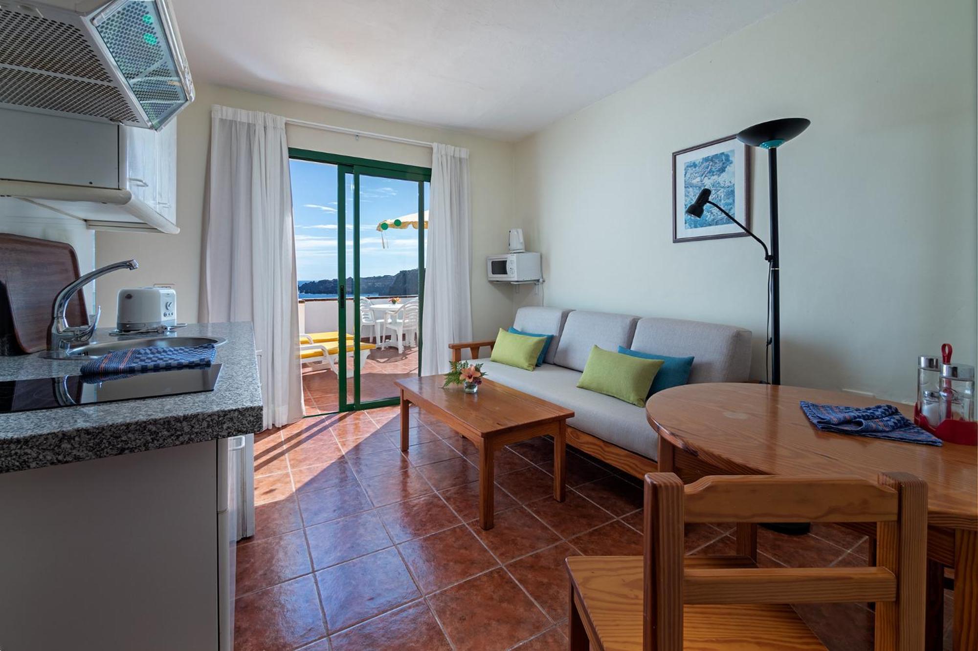 Ferienwohnung Terrazas Malpais - El Guincho, Garachico Garachico  Exterior foto
