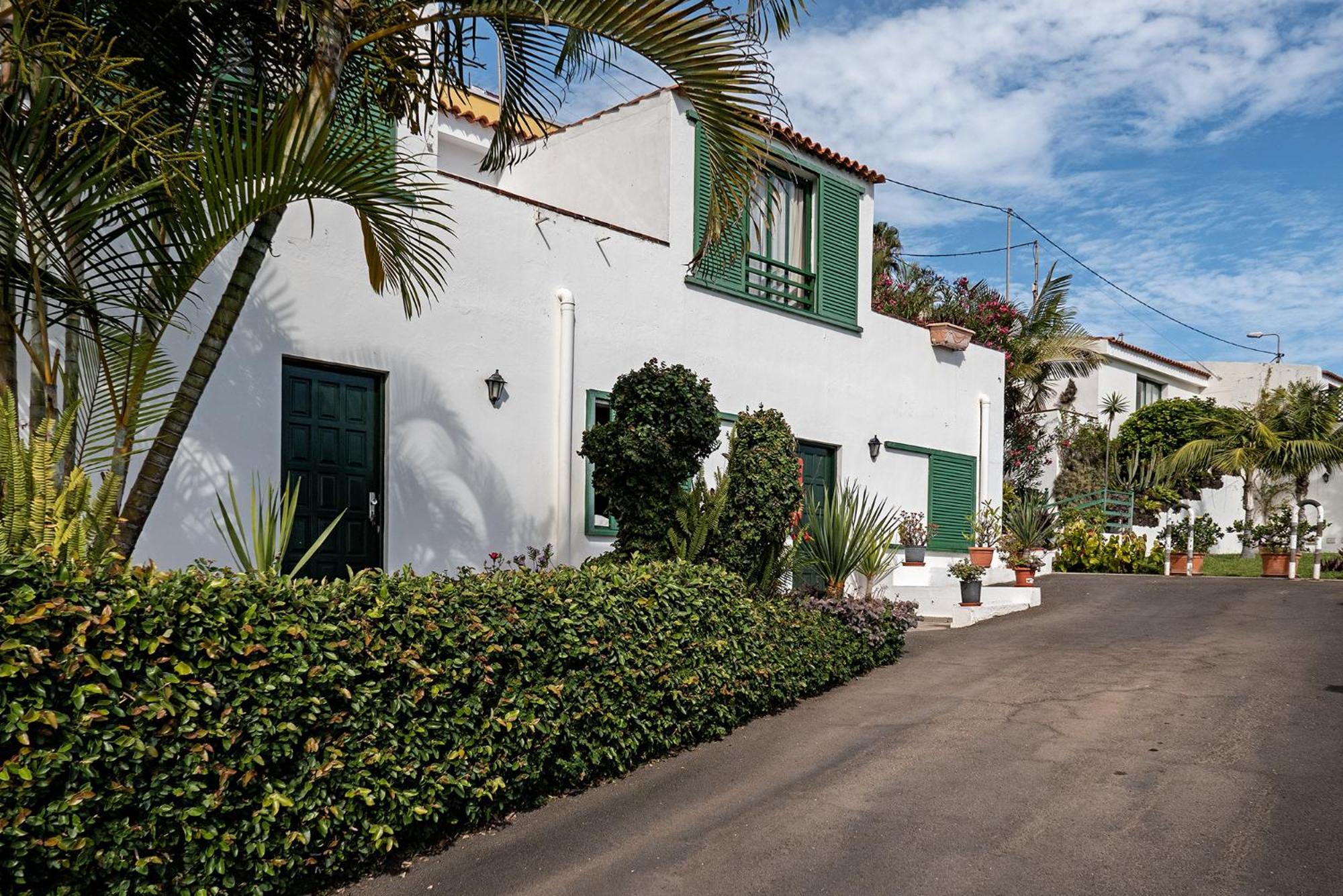 Ferienwohnung Terrazas Malpais - El Guincho, Garachico Garachico  Exterior foto