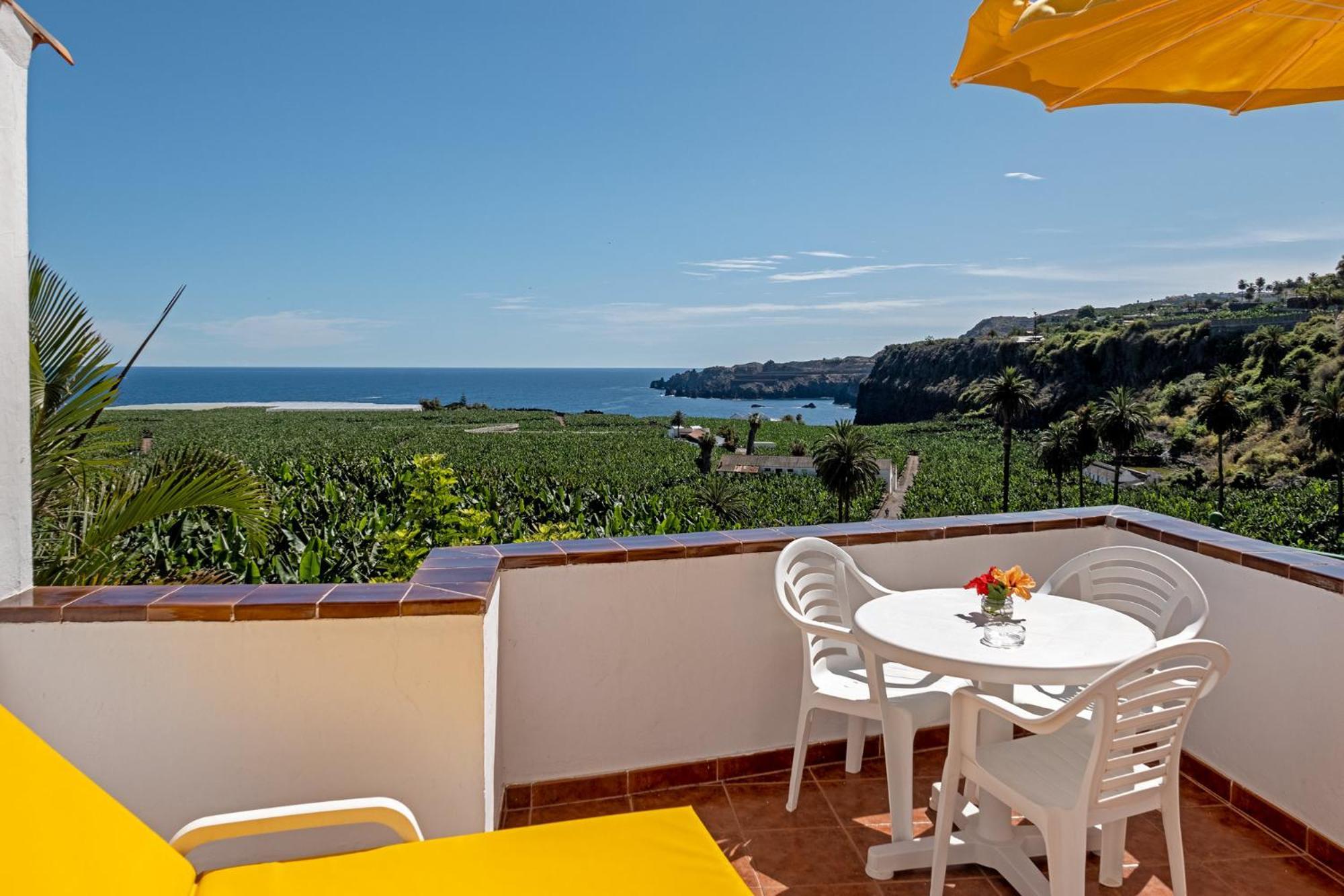 Ferienwohnung Terrazas Malpais - El Guincho, Garachico Garachico  Exterior foto
