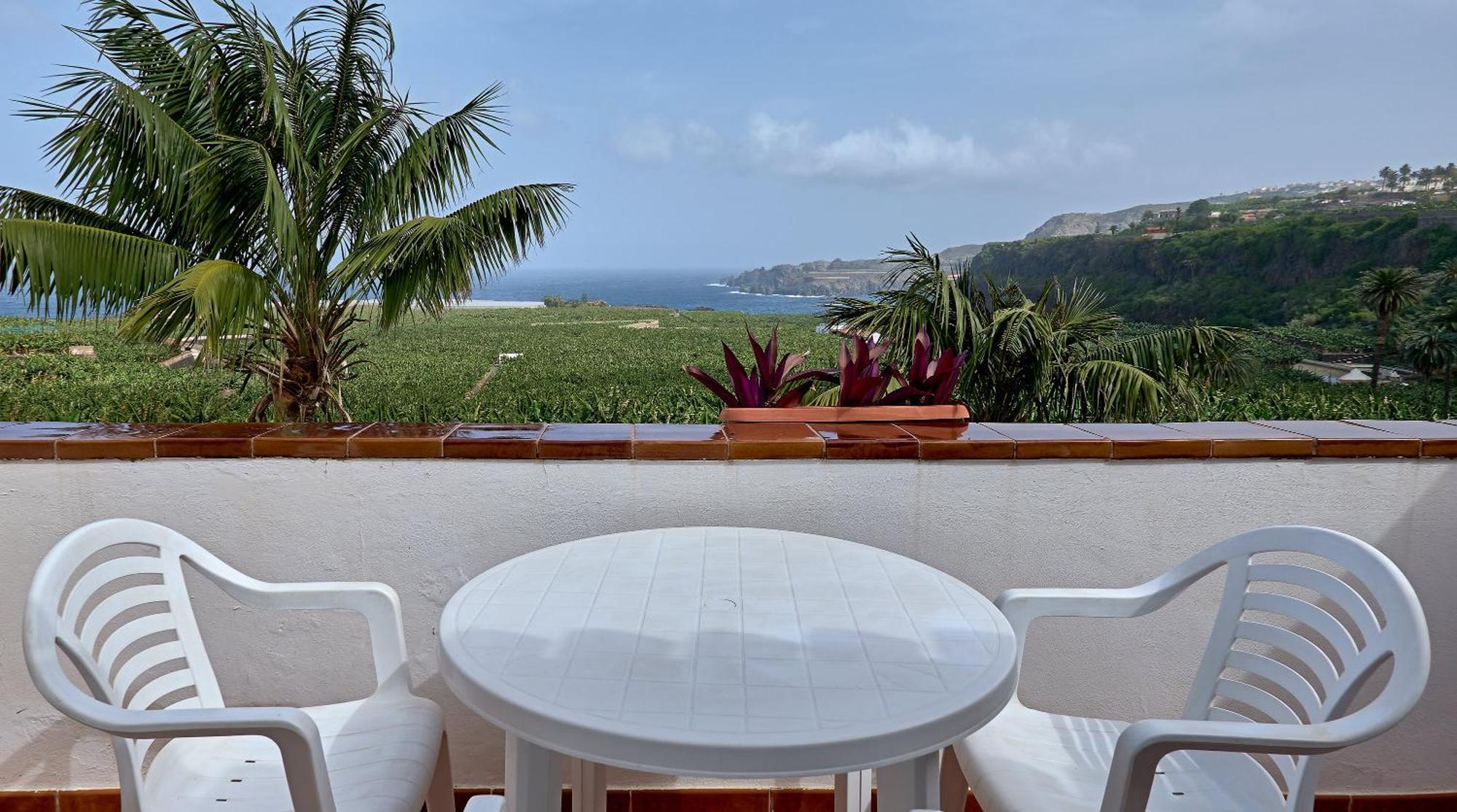 Ferienwohnung Terrazas Malpais - El Guincho, Garachico Garachico  Exterior foto