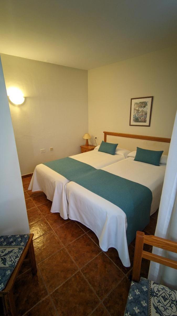 Ferienwohnung Terrazas Malpais - El Guincho, Garachico Garachico  Exterior foto