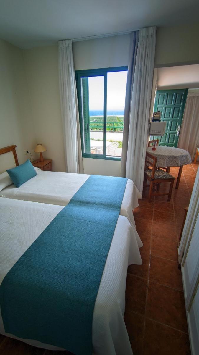 Ferienwohnung Terrazas Malpais - El Guincho, Garachico Garachico  Exterior foto
